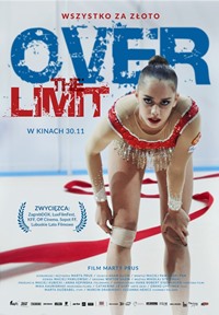 Plakat filmu Over the limit